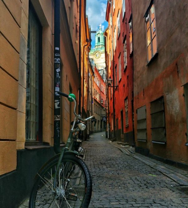 stockholm, gamla stan, bicicle, colour, alley, architecture, travel, sweden, stockholm, gamla stan, bicicle, bicicle, bicicle, bicicle, bicicle